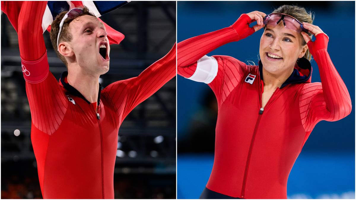 Skøyteparet vil bruke OL-suksessen til å oppfylle boligdrømmen