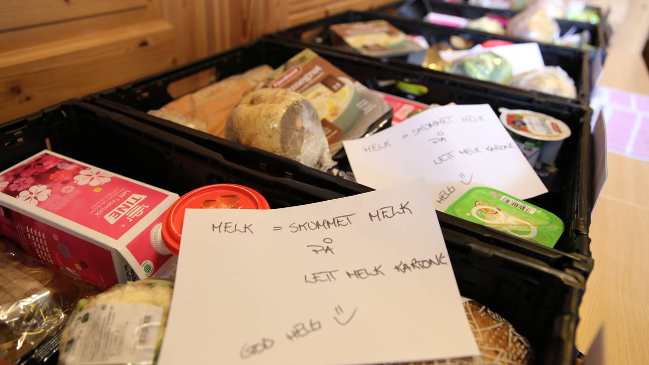 Matkasser hos KIL Fond Bergen og omegn