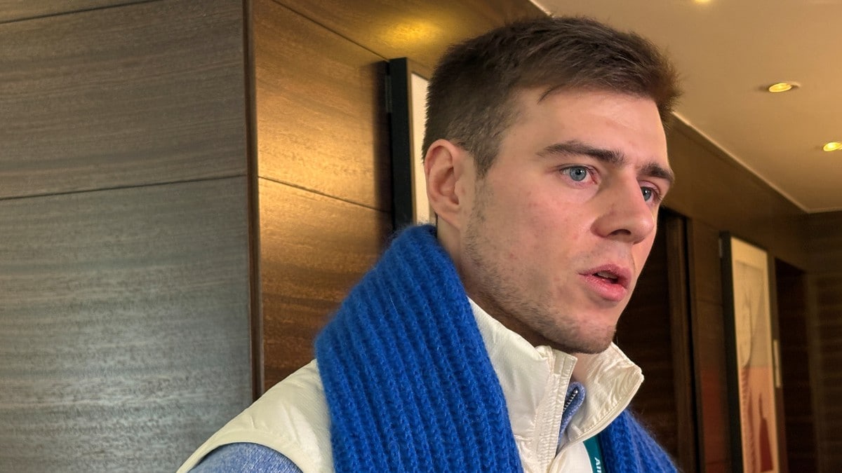 Ukrainsk fotballtopp donerte millionsum til disket skeletonutøver