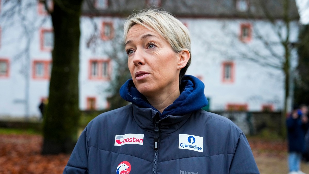 Lunde spelar sin siste sesong for Noreg: Landslagstrenar er ikkje bekymra for framtida