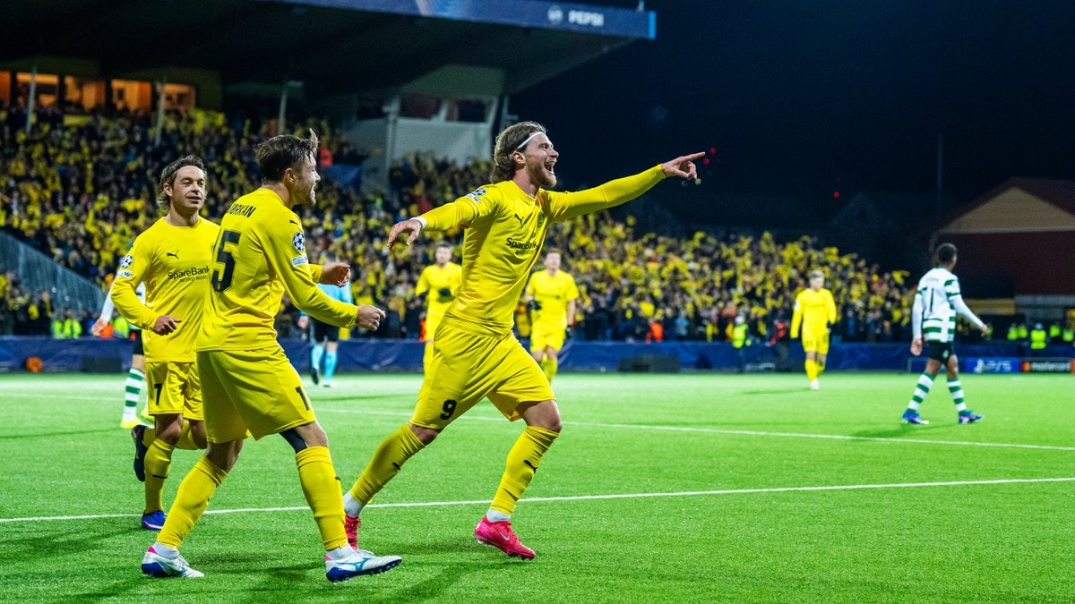 Tallknusere: Bod&oslash;/Glimt er soleklare favoritter