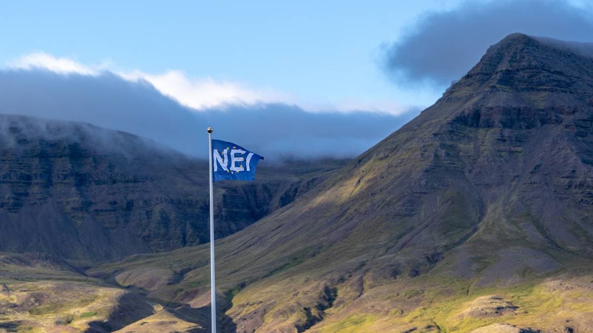 Minner Islands «nei» om brexit?