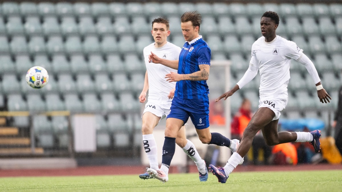 Kongsvinger tapte – Stabæk på tabelltopp