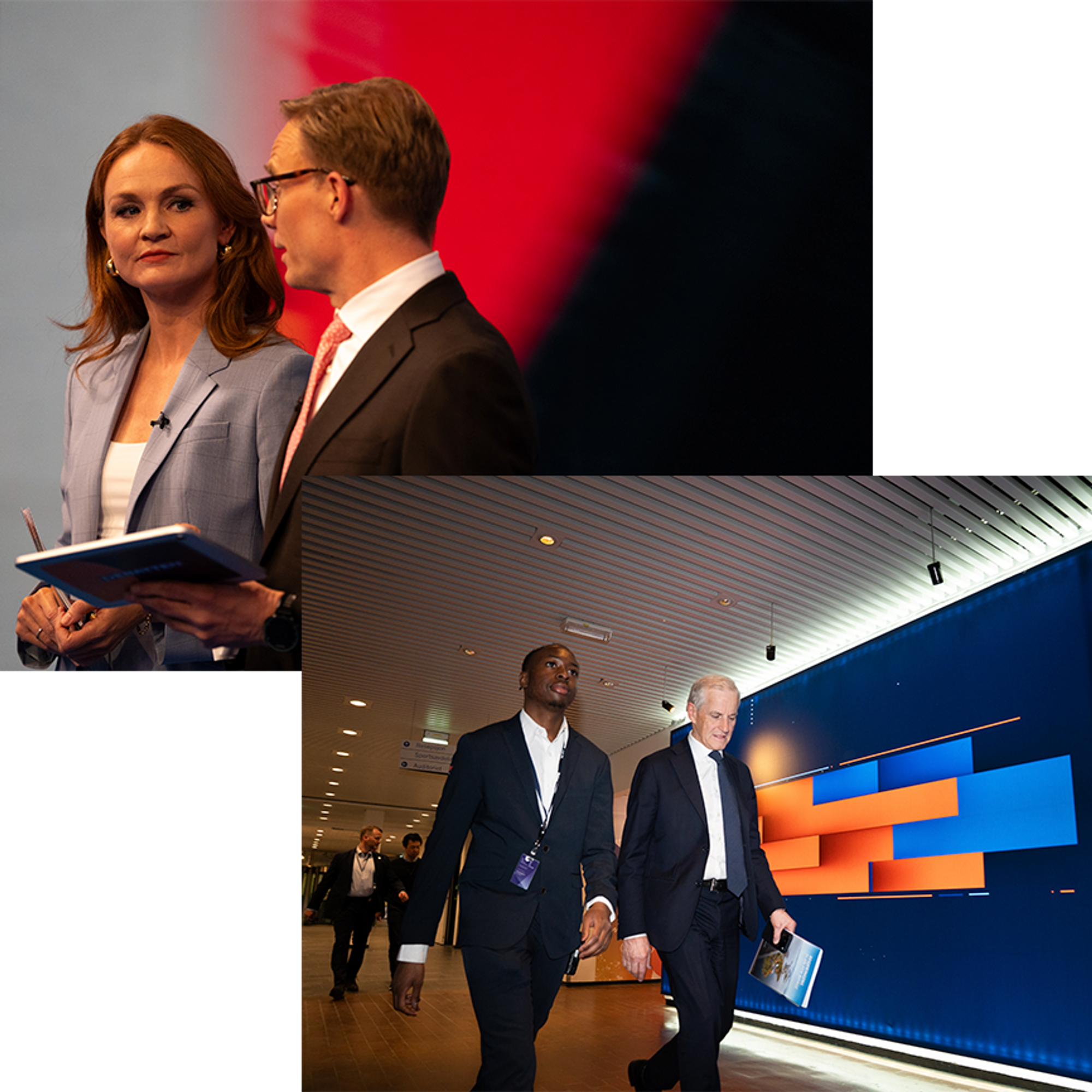 Støre forlater NRK