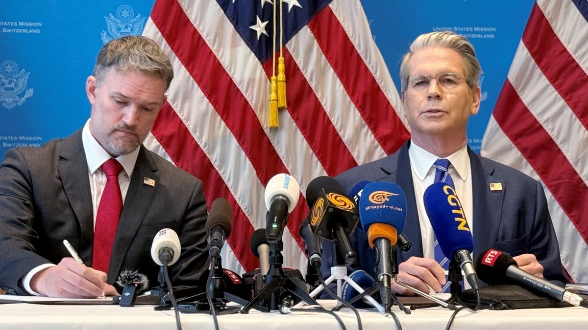 USA og Kina signerer handelsavtale: Tollsatser reduseres