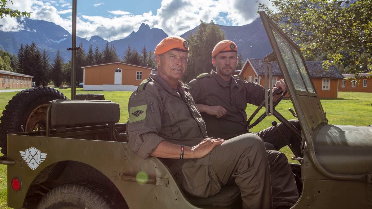 Narvik er favoritt som ny leir for «Kompani Lauritzen»