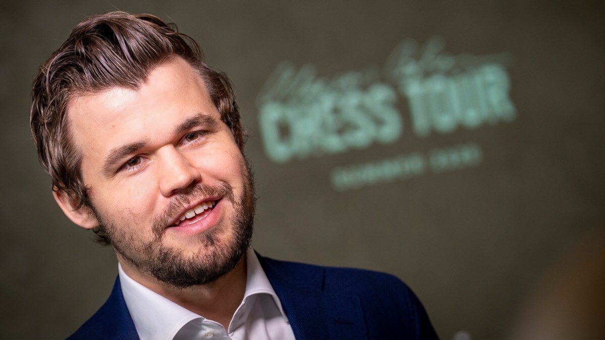 Carlsen danket ut erkerivalen