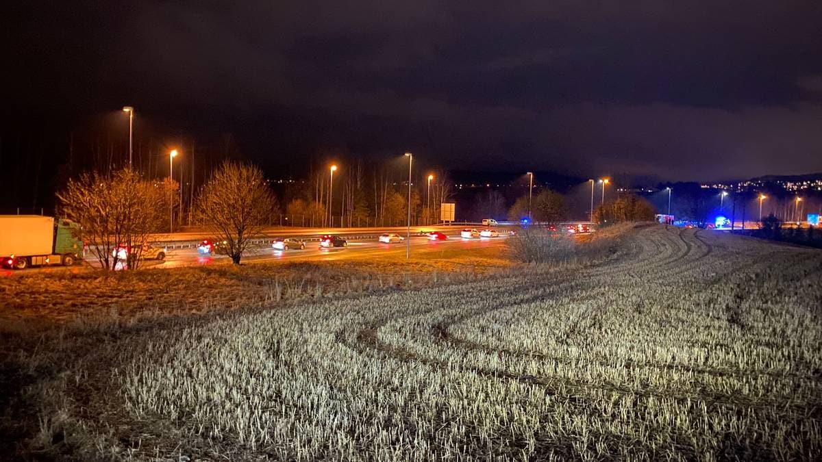 At least one death after a fatal accident on E6 – NRK Norway – Overview of news from different parts of the country