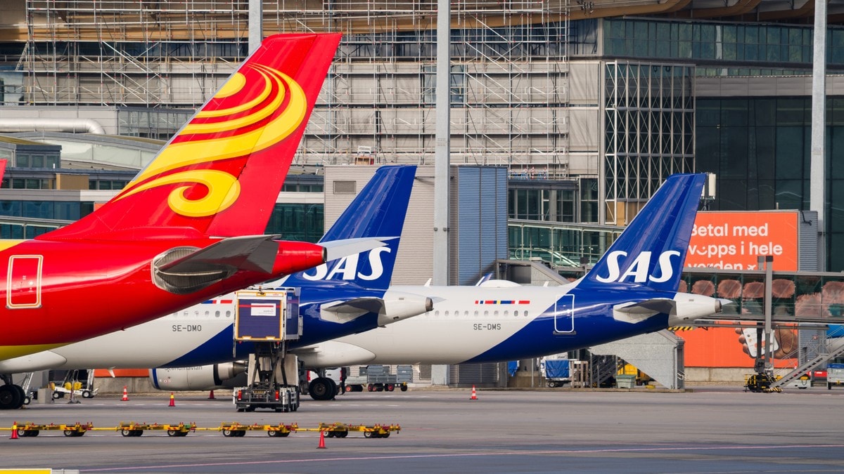 Flygeleiarstreiken: Dette har du rett på viss flyet ditt blir kansellert