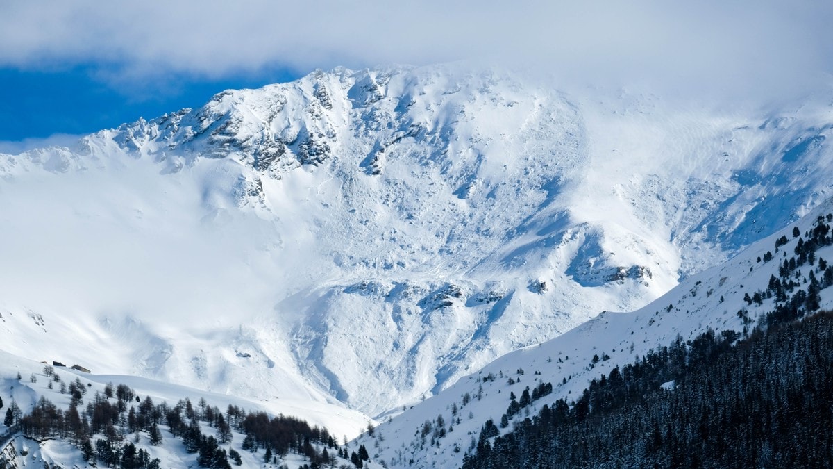 Ingrid, Emil Tobias, Jon Håvard og Bjarte omkom i Alpene