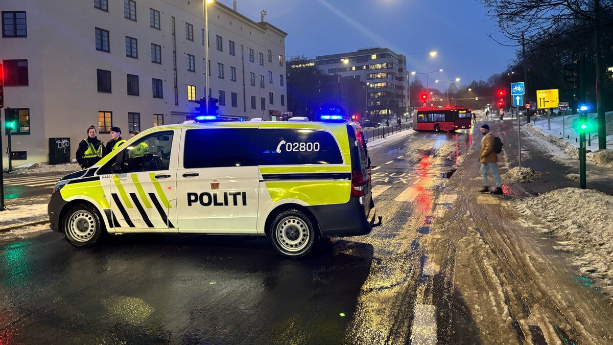 Busser på kryss og tvers i Oslo