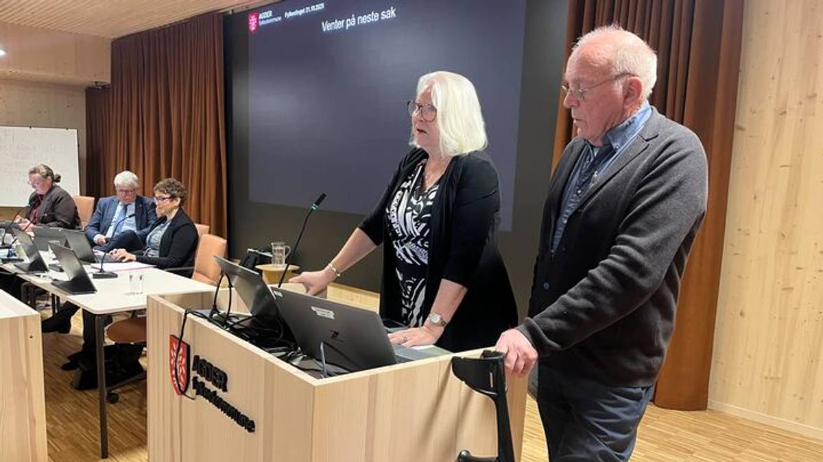 Ber politikerne si nei til nedleggelse