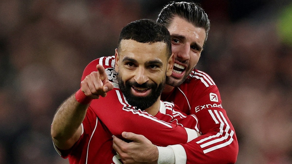 Salah herjet etter straffebom: – Vært på sitt aller beste