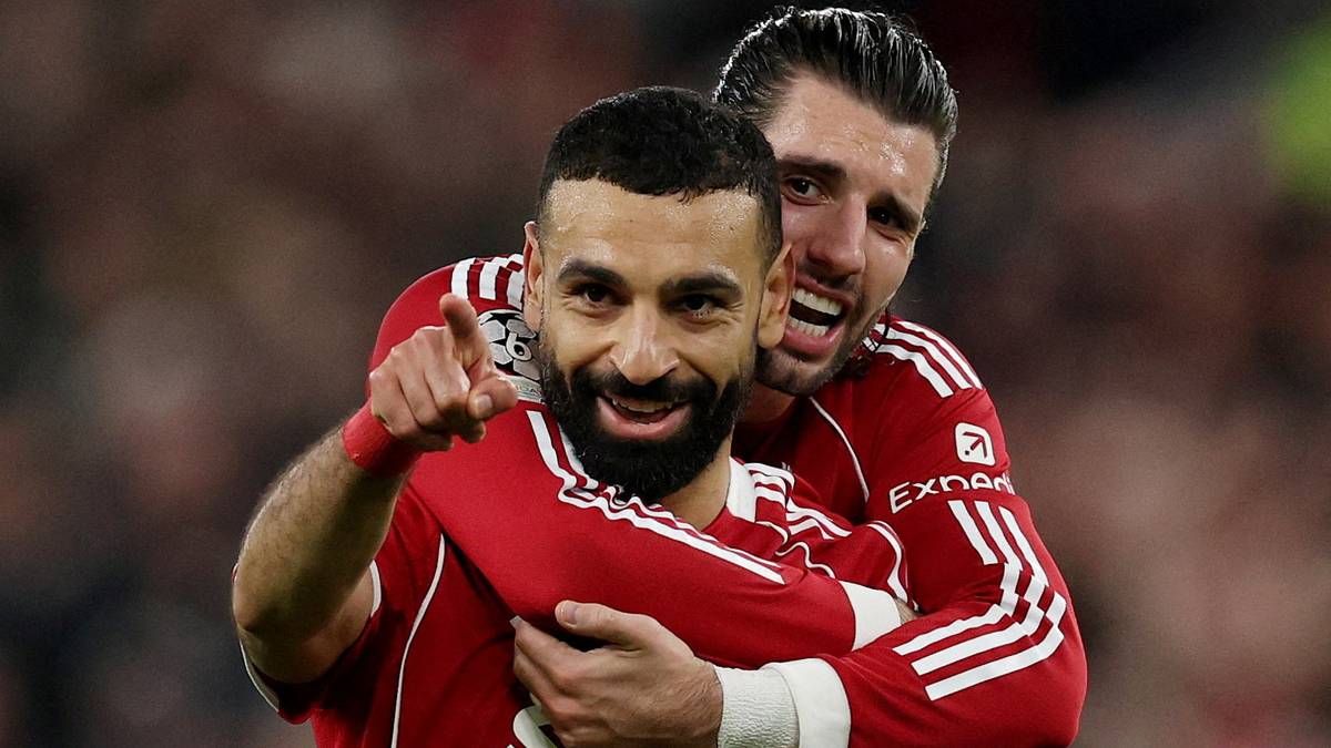 Skadesmell for Liverpool – Salah må droppe ligakamp og landslagssamling