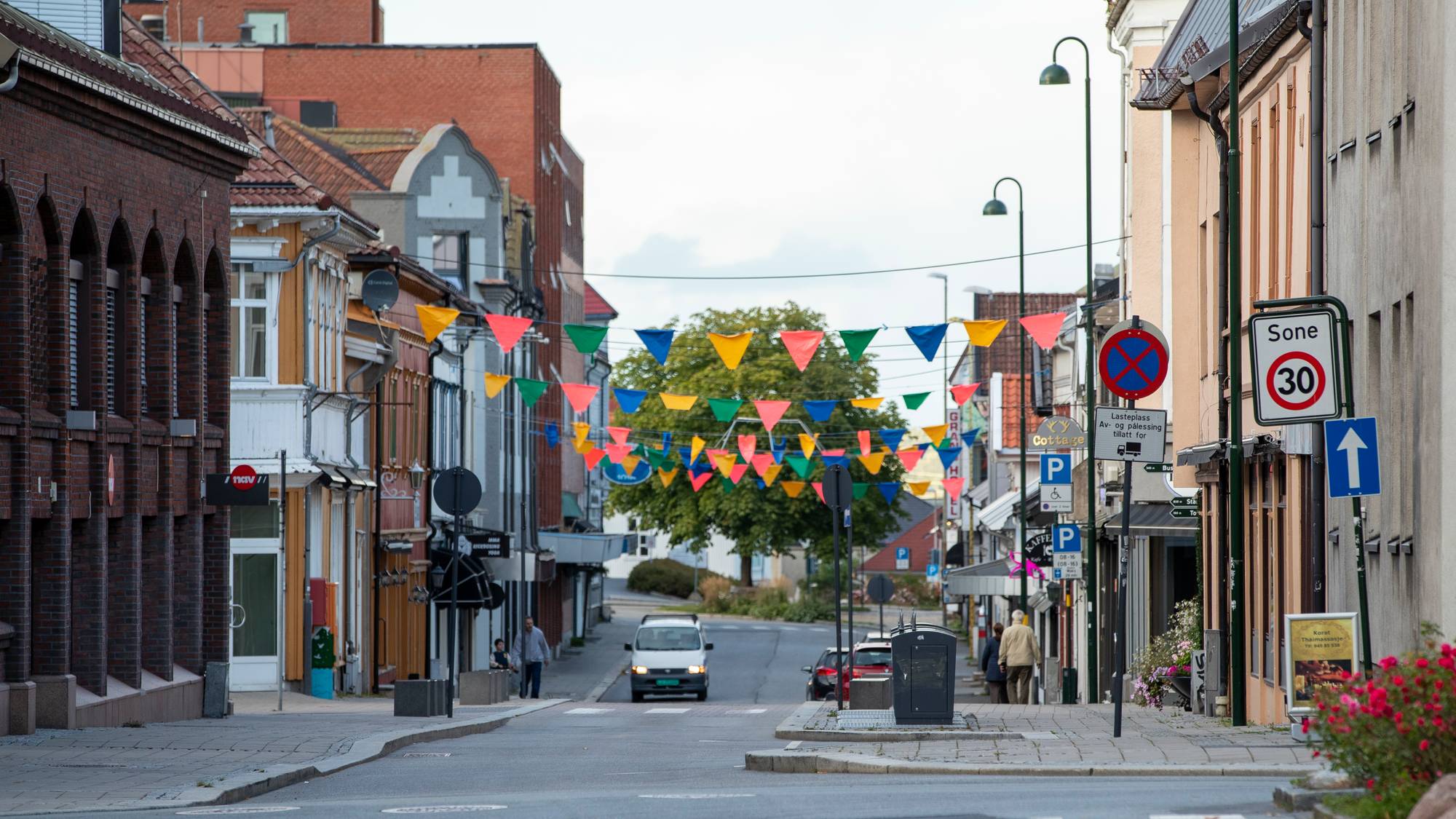 Sarpsborg sentrum