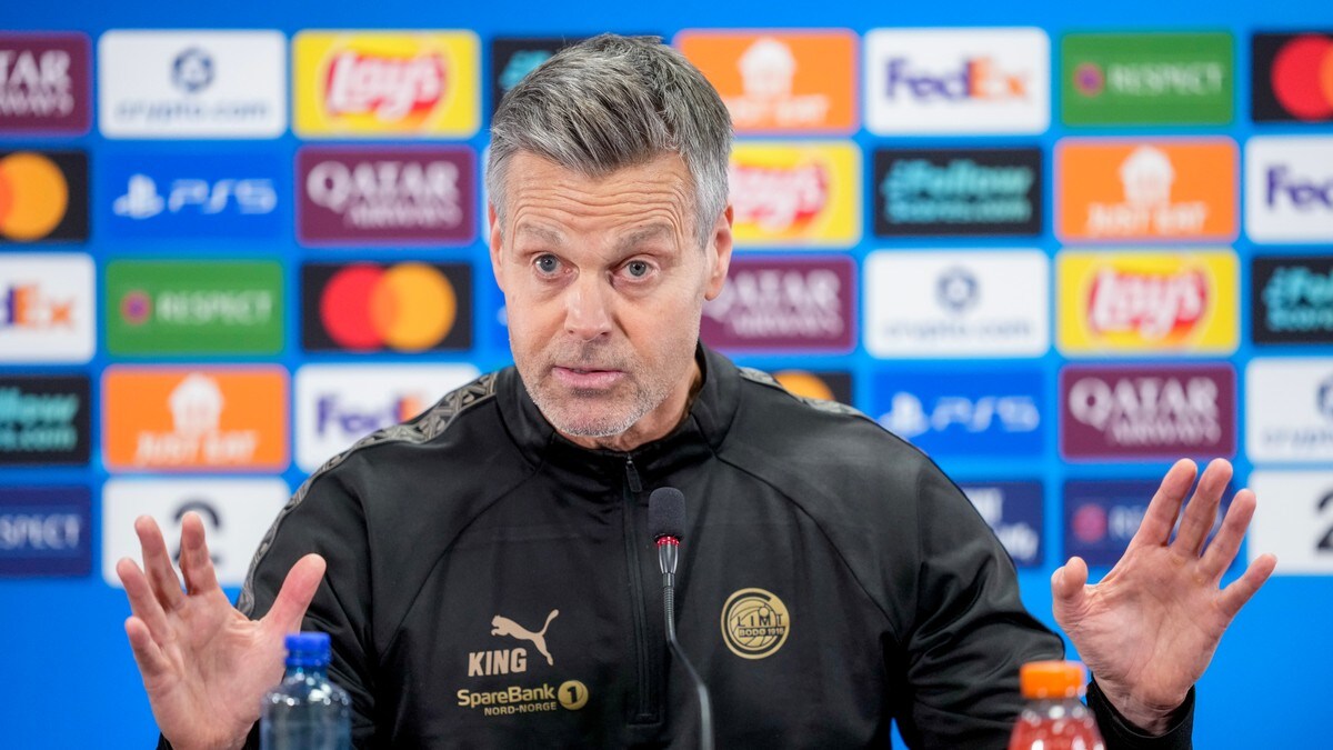 Flere Glimt-spillere ute med skade før storkamp