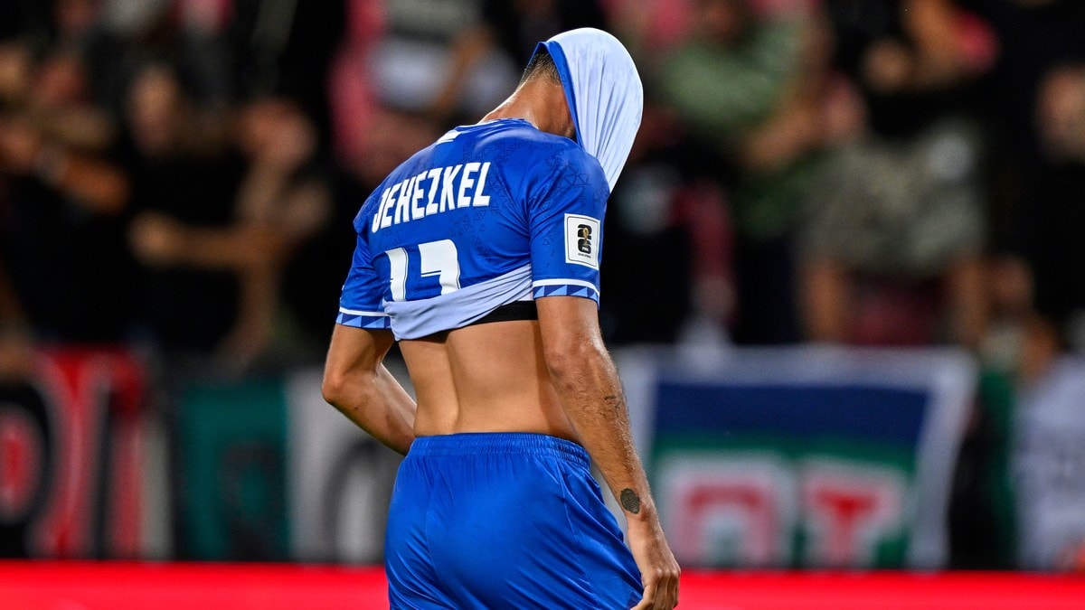 The Times: – Uefa-styret skal diskutere Israel-utestengelse