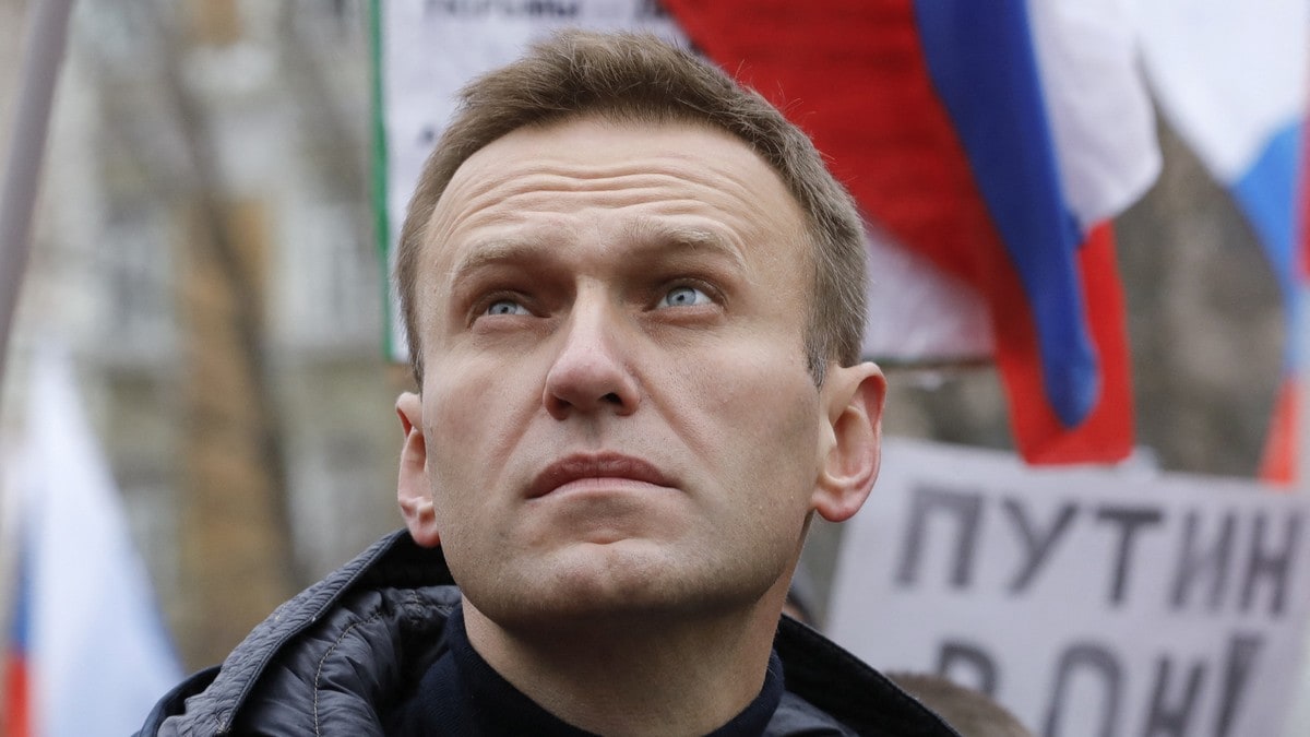Talsperson stadfestar: Navalnyj er død