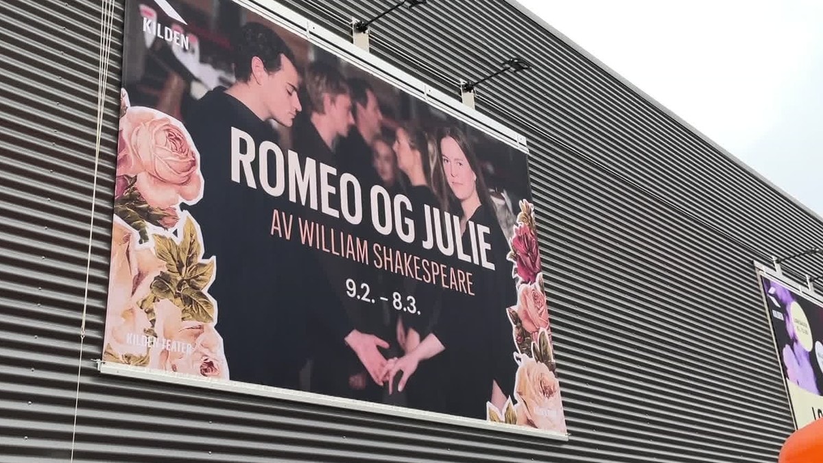 Kilden Teater avlyser «Romeo og Julie» dagen før premieren