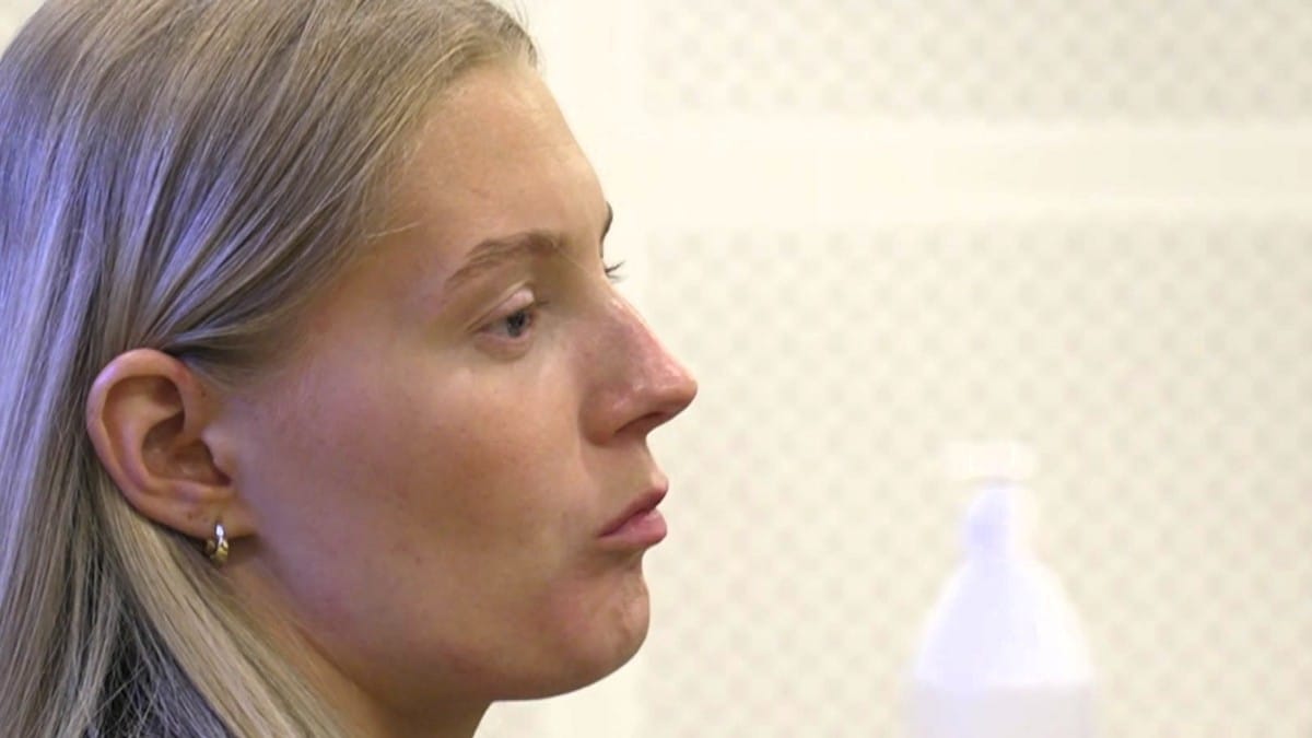 Runa Lillegård i retten: Vil ha hodeskade godkjent som yrkesskade
