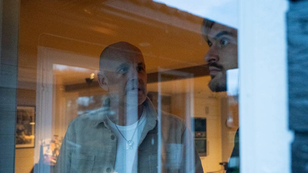 Telefonsamtalen kan ha reddet sønnens liv: – Jeg ble redd