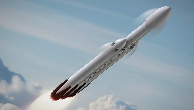 Falcon Heavy