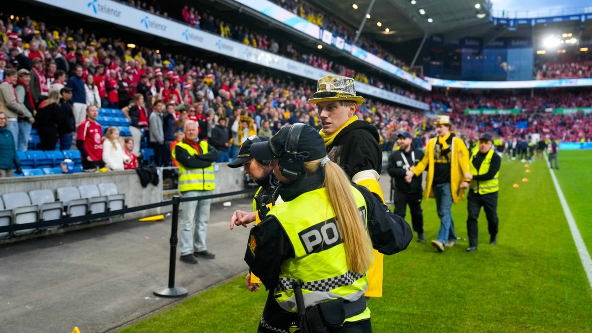 B&oslash;telagt for &aring; storme banen