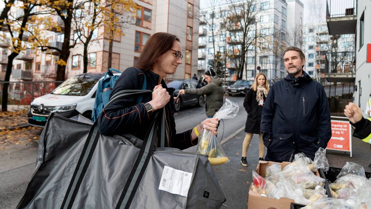 Evakuerte studenter hjemme igjen: – Føler meg trygg nå