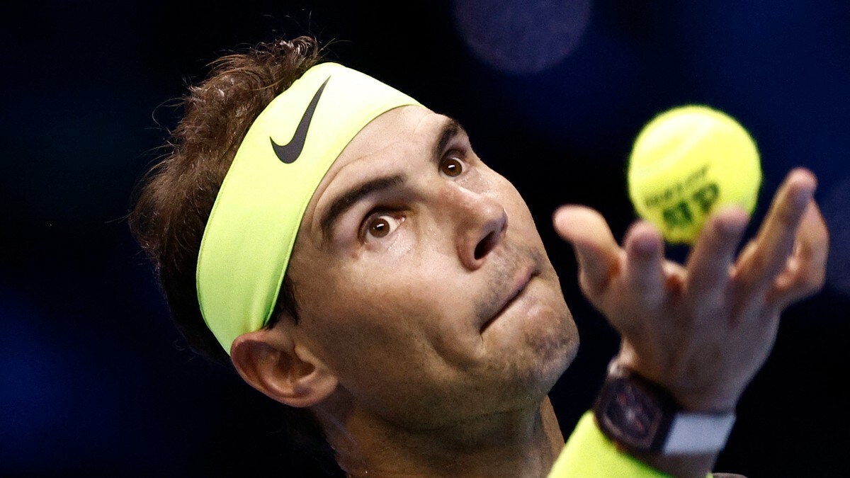 Overraskende tap for Nadal
