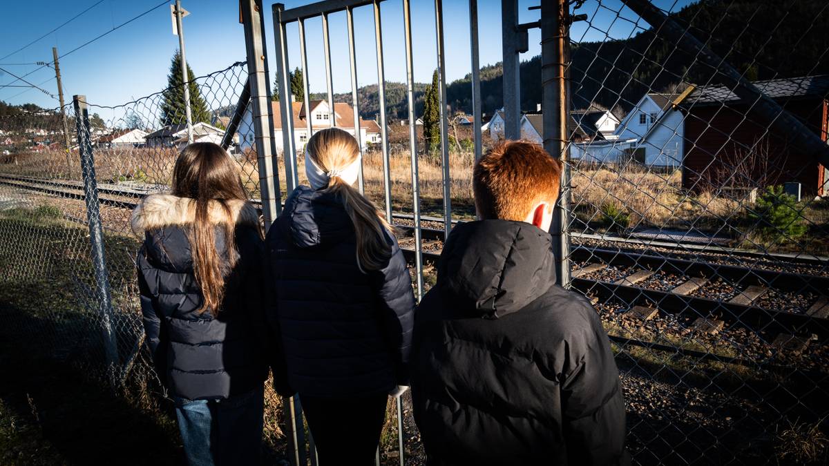 2900 uønskede hendelser ved jernbanespor: – Skal tøffe seg
