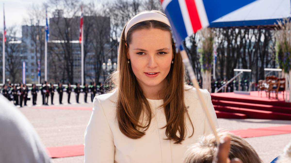 Dette skal prinsesse Ingrid Alexandra gjøre fremover