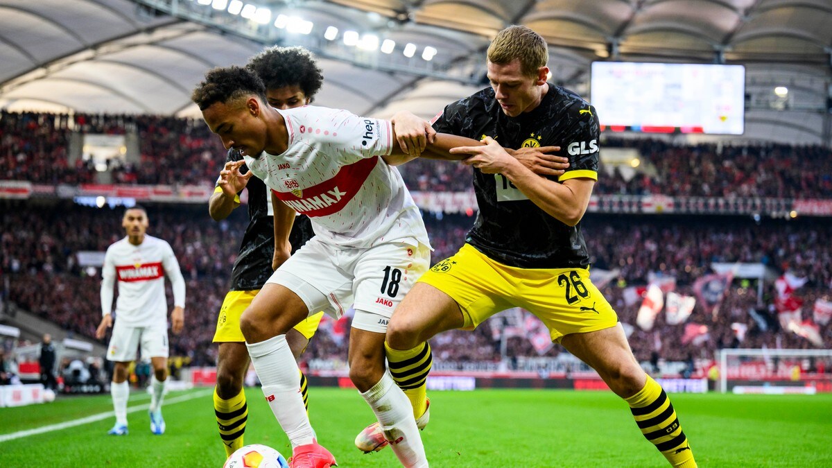 Ryerson med målgivende - men Dortmund tapte