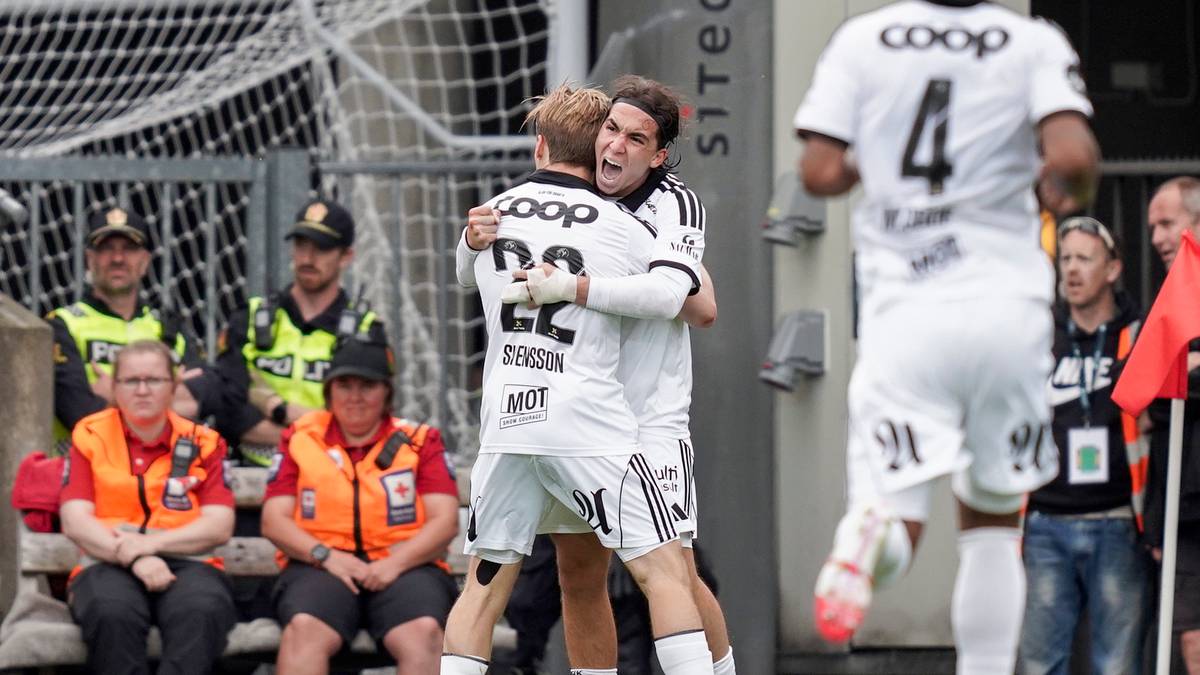 Ny Rosenborg-seier etter sjansedrama