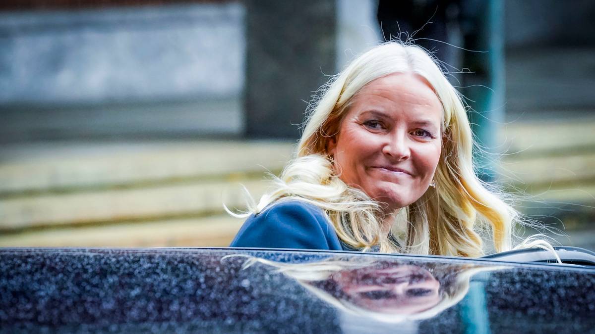 Kronprinsesse Mette-Marit startar behandling for kronisk lungesjukdom