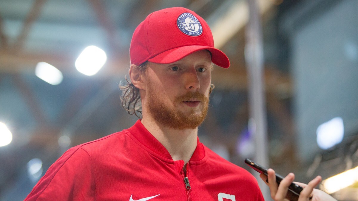 Hockeyprofilen Alexander Reichenberg (31) er død: – Mitt hjerte er knust