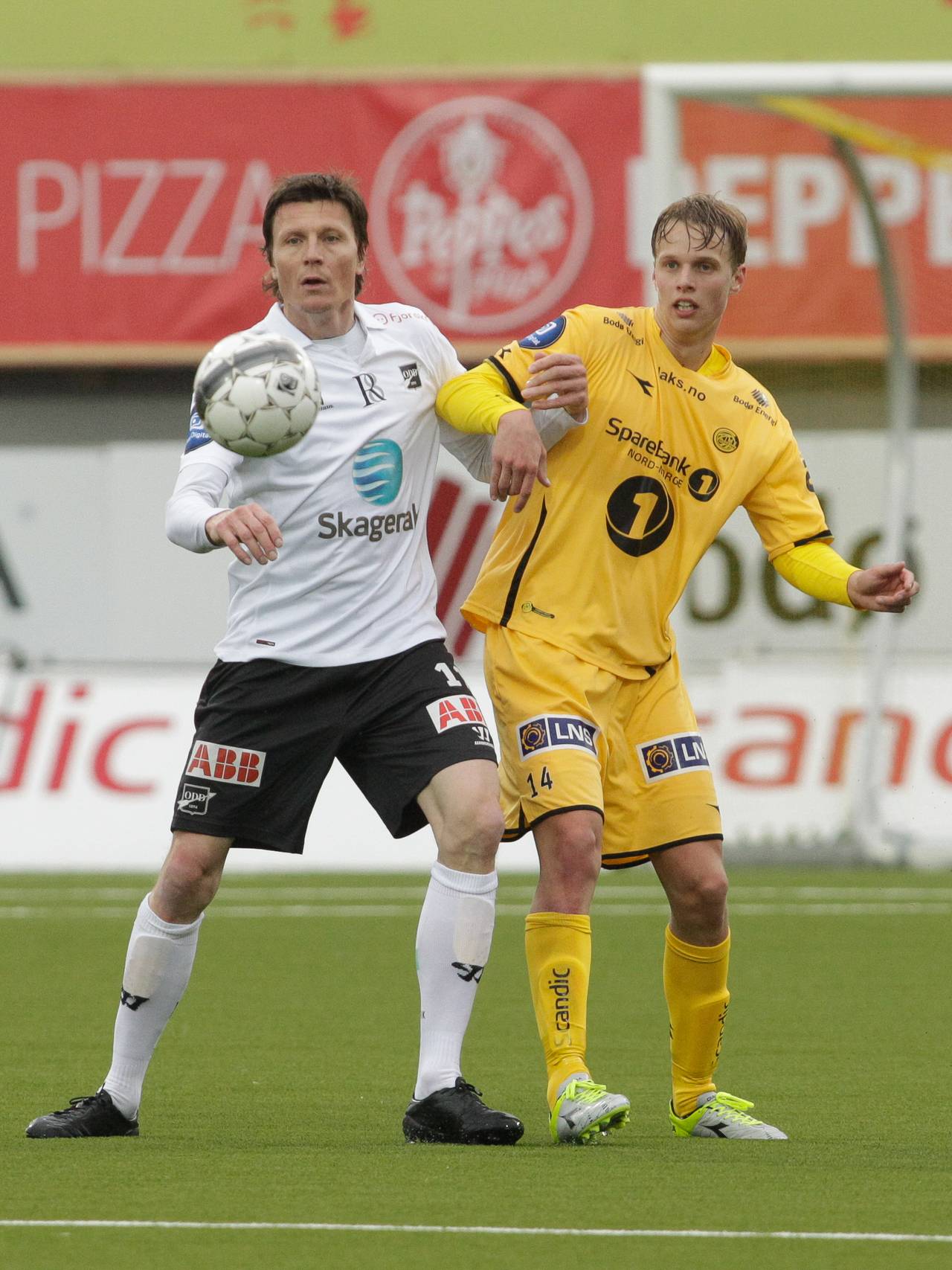 Bodø/Glimt - Odd 2 - 4