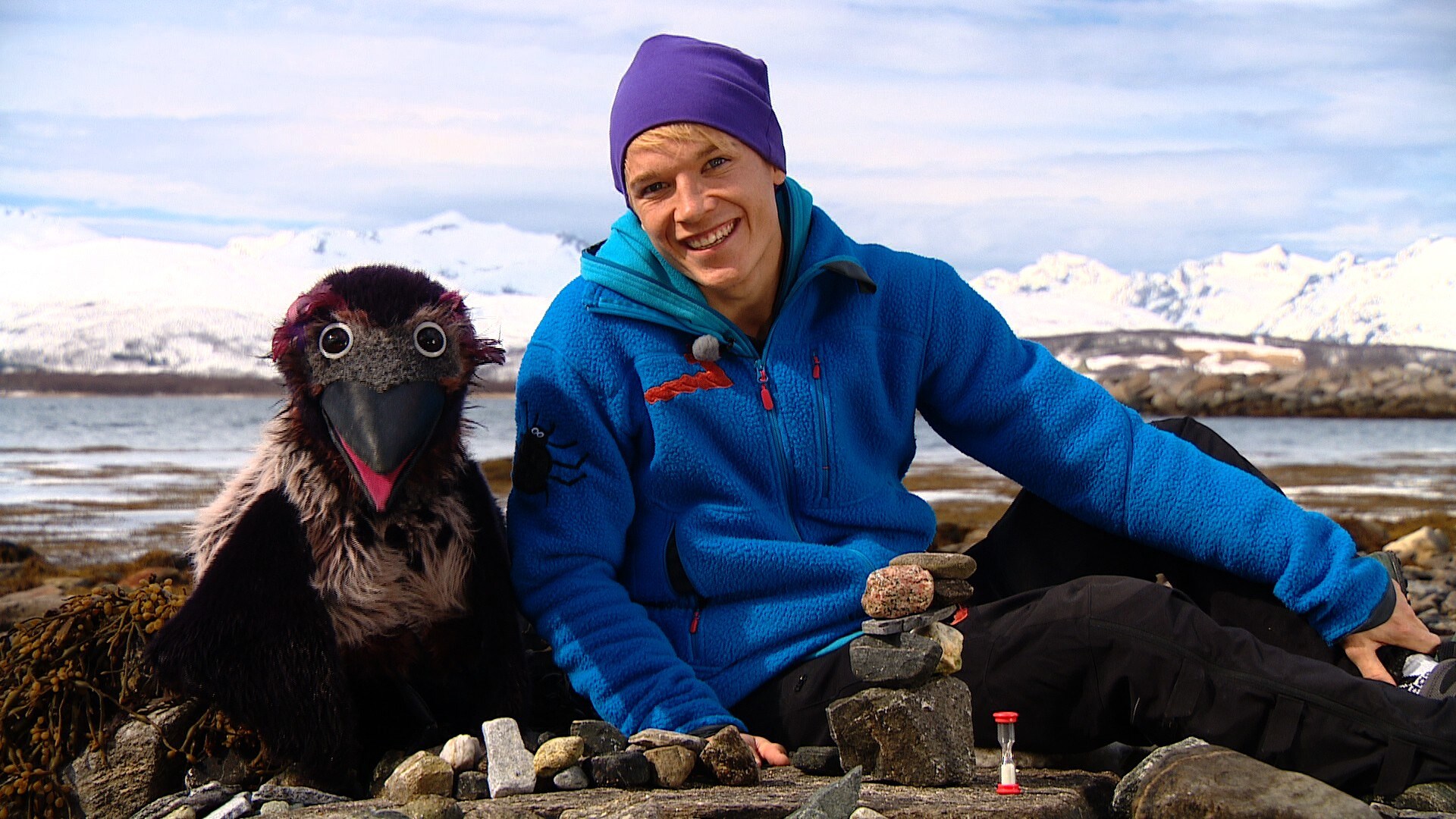 Kr keklubben NRK TV