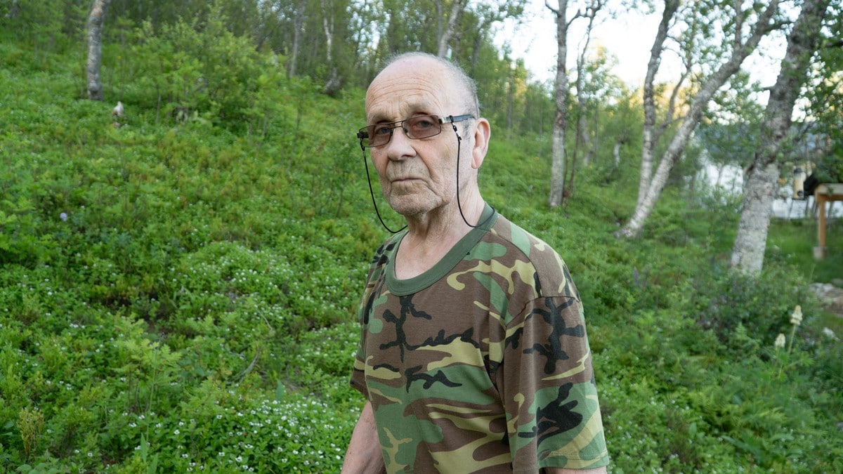 Arvid (82) leter etter skilpadden Snuff: – Man får lyst til å gråte litt