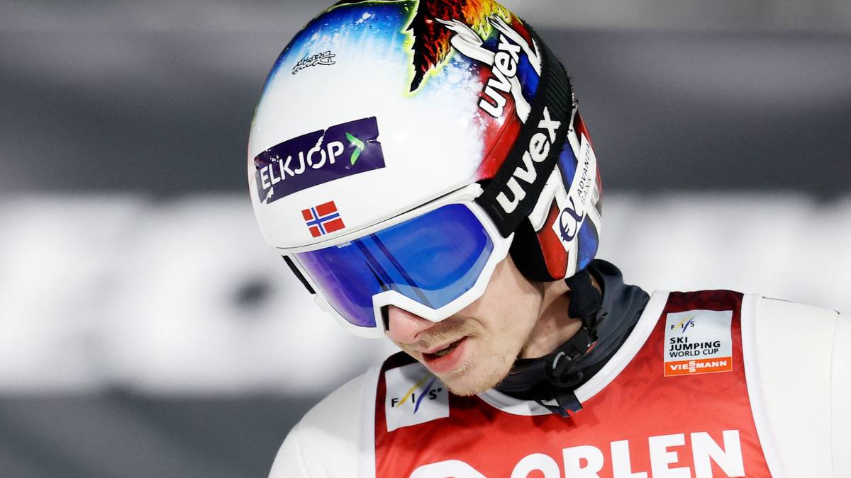 Granerud klarte ikke å sikre Norge fire hoppere i OL