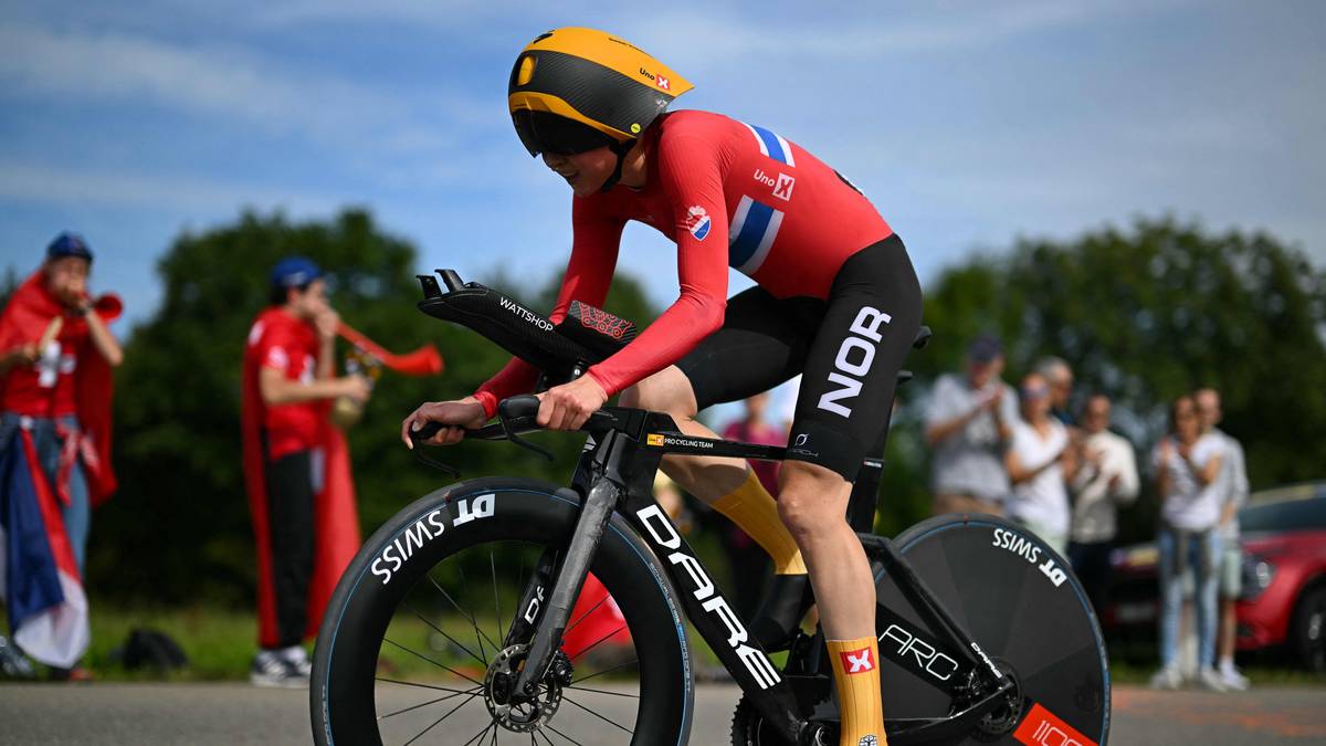 Ottestad mistet ledelsen i Vuelta a Burgos