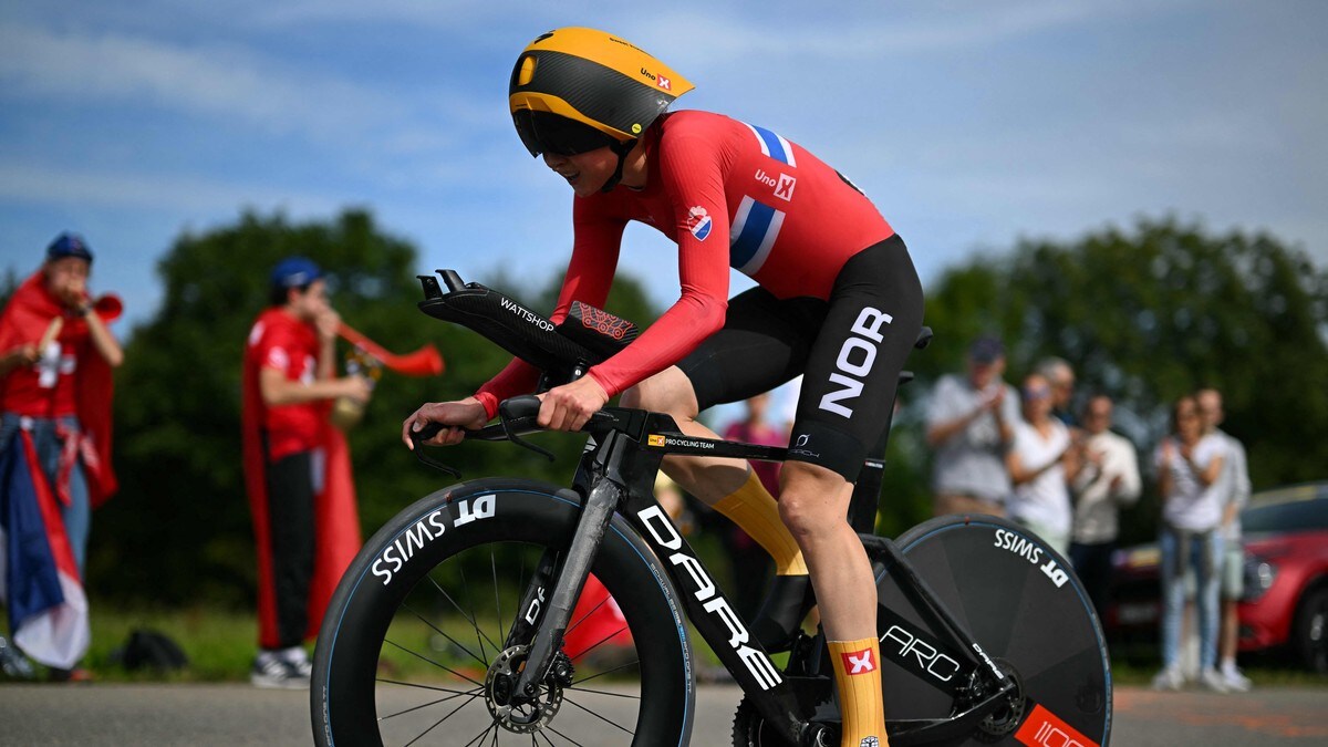 Ottestad mistet ledelsen i Vuelta a Burgos