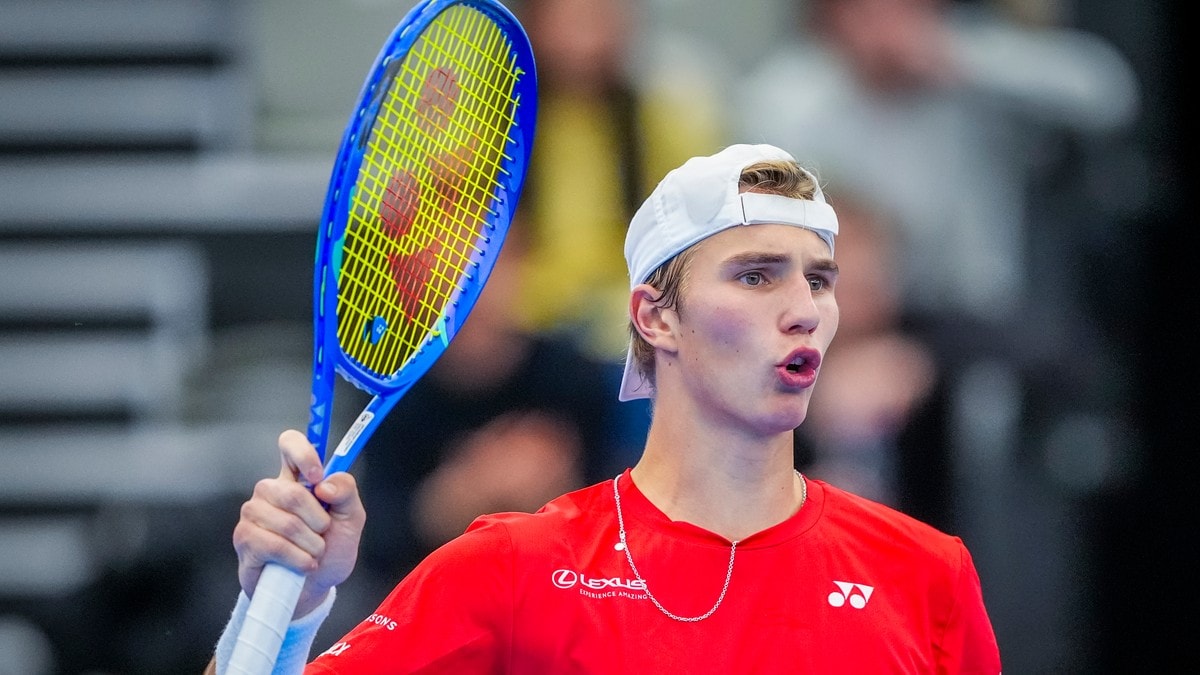 Budkov Kjær videre i Båstad-kvalifiseringen – Durasovic tapte nervedrama
