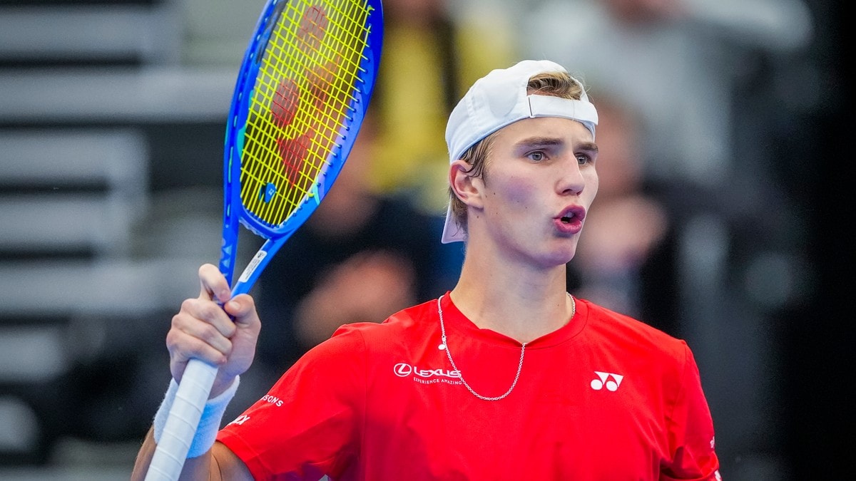 Nicolai Budkov Kjær tapte i Wimbledon-kvalifiseringen – røk i siste hinder