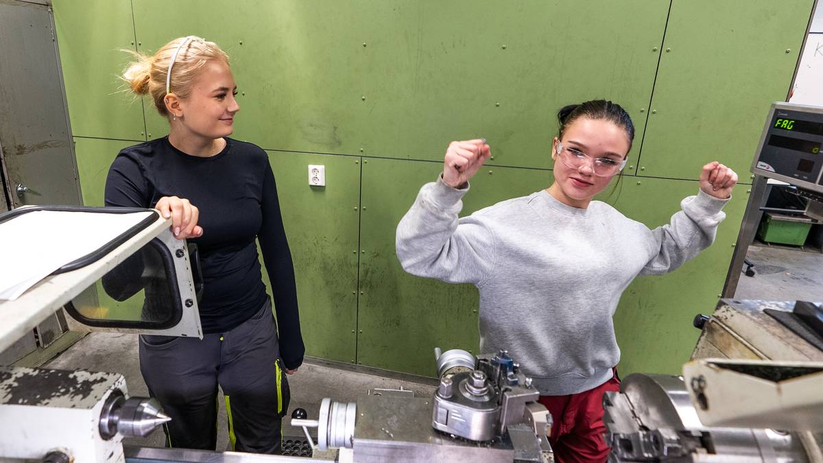 Skolefraværet øker: – For lett å være borte