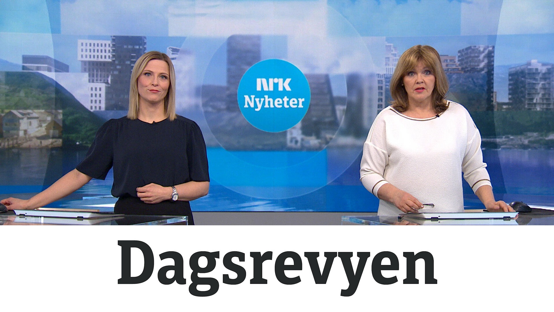 Dagsrevyen NRK TV
