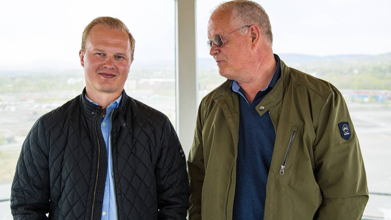 Faren har aldri opplevd noe lignende av det som skjer i bransjen nå