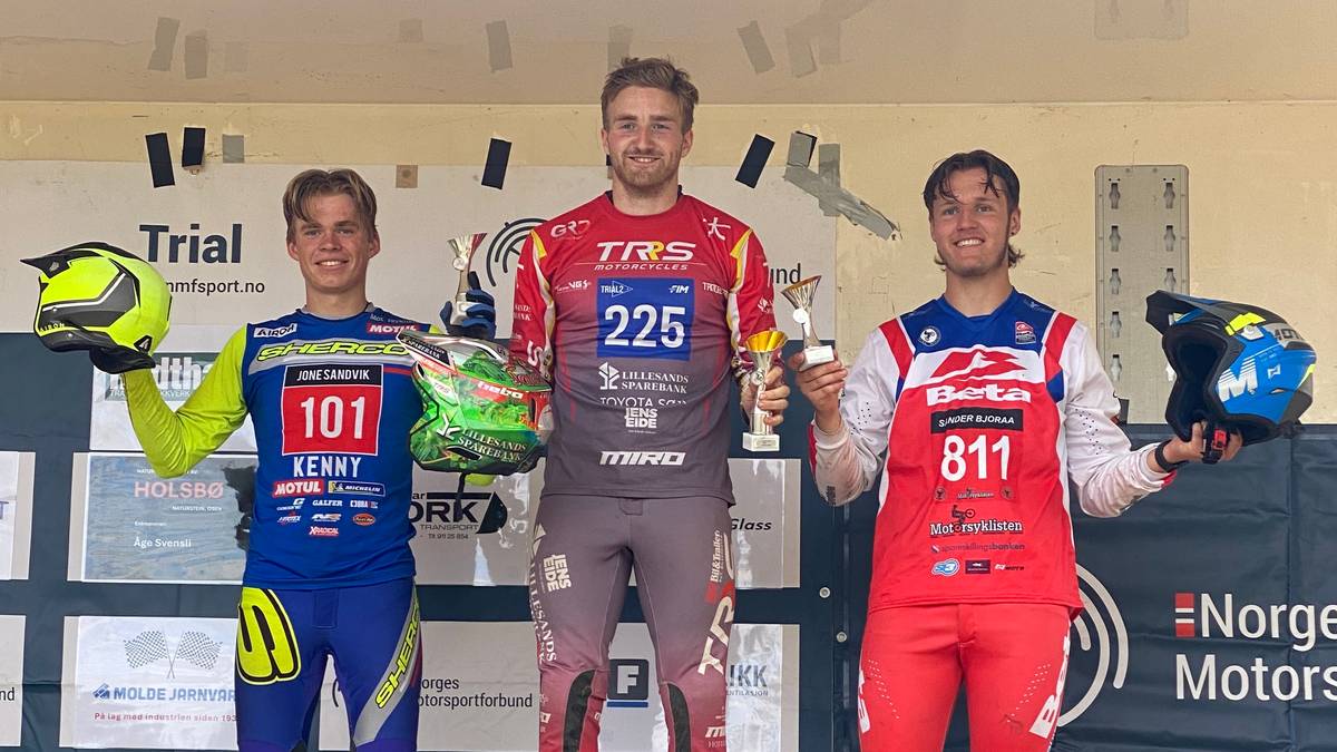 Gunvaldsen med sterk andrerunde i Norgescupen