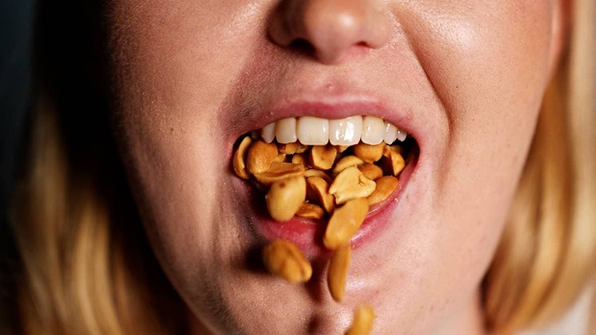 Avkrefta myte om peanøttallergi – kommentarfeltet koker