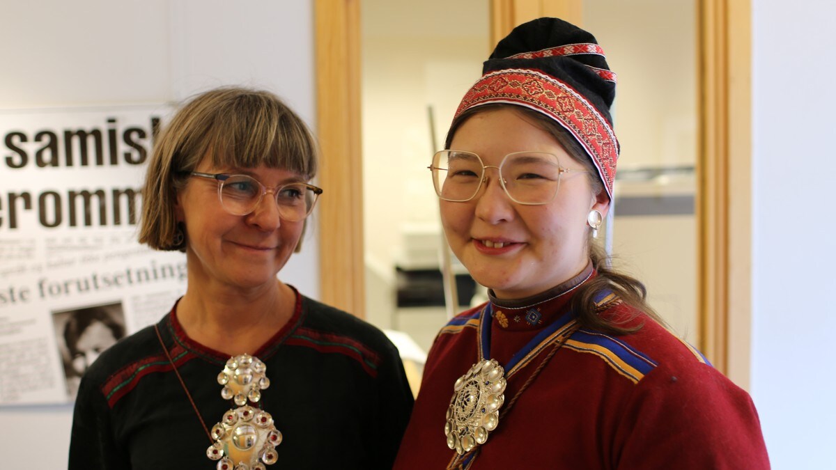 Samisk språk i fremgang: – Riddu Riđđu har betydd veldig mye