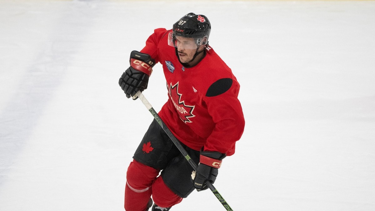 Crosby-show i storslått landslagskamp – Canada slo Sverige 4-3